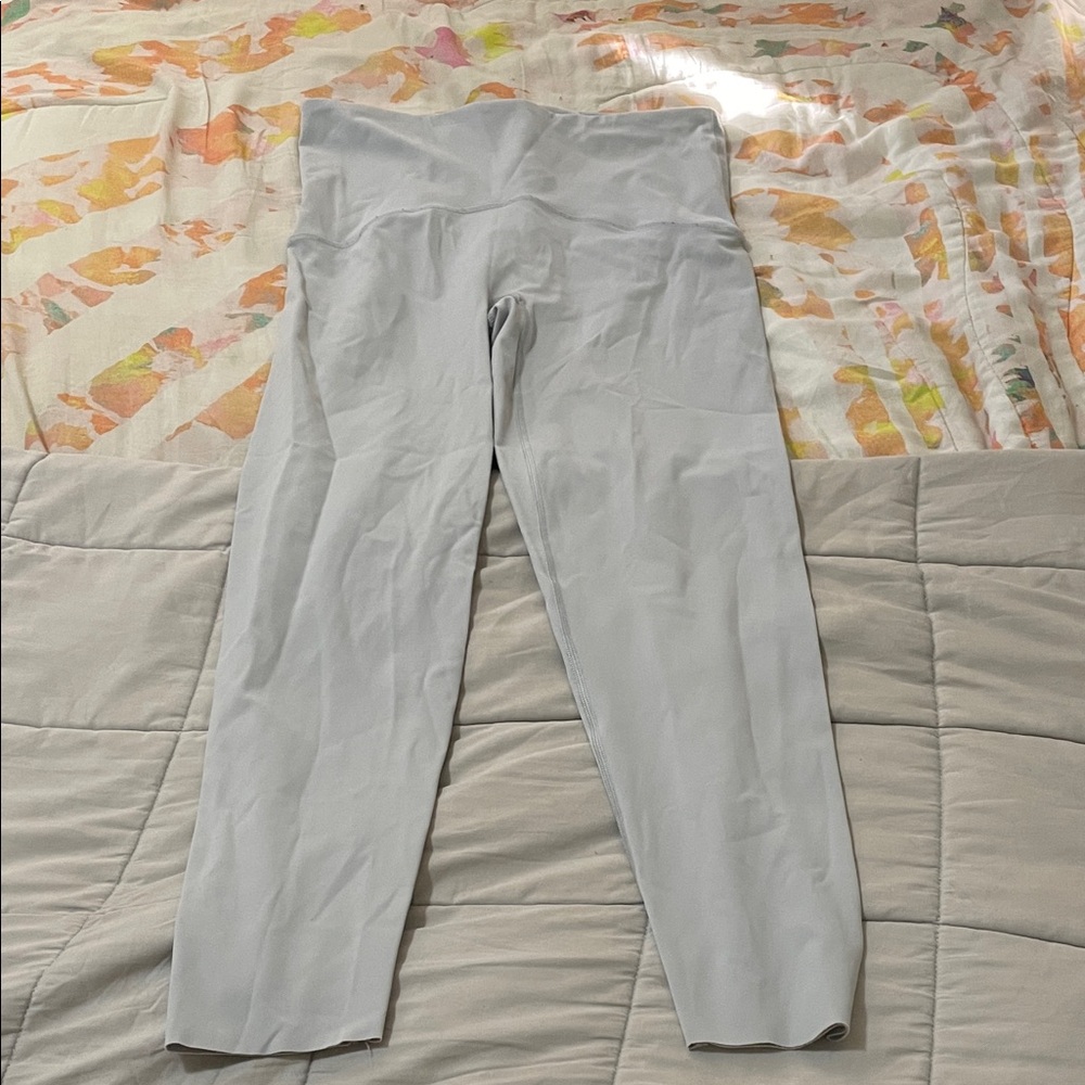 Spanx booty boost Light Gray Leggings